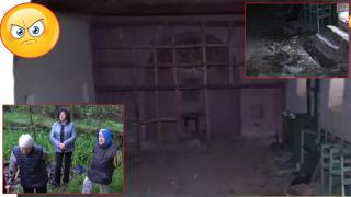 Вандали поругаха храм край Берковица в търсене на ценности (видео)