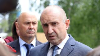 Радев наложи вето над законови промени на ГЕРБ и ДПС (видео)