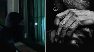 Пенсионер от Добрич пострада при опит да се защити от крадец в дома му (видео)