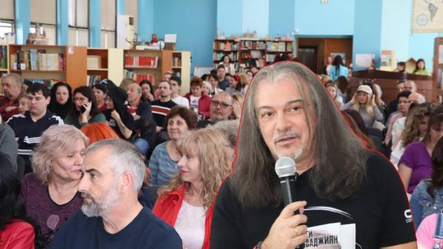 Маги Халваджиян с първо интервю за автобиографичната си книга "Без реклами" (РЕПОРТАЖ)