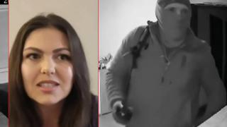 Нагъл крадец обра бижута и пари от къща в Софийско - задигнал дори детските касички (видео)