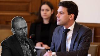 Комисията за Нотариуса трябваше да приеме финален доклад, но не се състоя (видео)