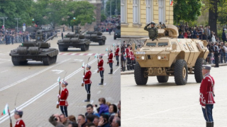 Защо нямаше военен парад за Гергьовден и Деня на храбростта?