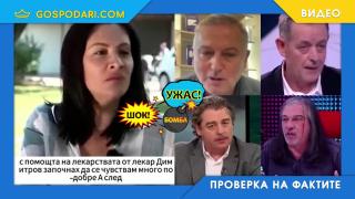 Маги Халваджиян, Тео Ушев, Георги Господинов и още известни личности изгряха в една и съща фалшива реклама (“Шок! Ужас! Бомба!”)