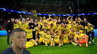11 години по-късно "Борусия" (Дортмунд) отново на финал