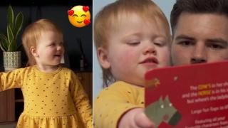 Глухо детенце започна да чува след нова генна терапия