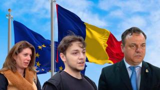 Румънците споделят дали живеят по-добре след присъединяването към ЕС (видео)