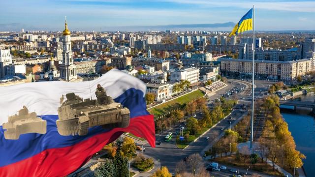 Нов фронт във войната: Руска офанзива в Харковска област
