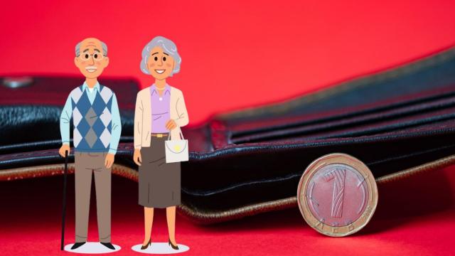 Увеличението на пенсиите от 1 юли може да се окаже по-малко