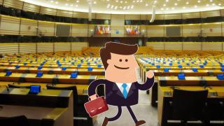 Ето какво всъщност означава да работиш като евродепутат (видео)