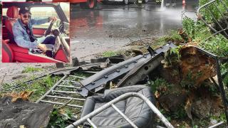 До 180 км/час е била скоростта на джипа преди катастрофата с двама загинали в Пловдив
