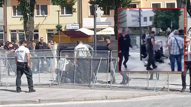 Роберт Фицо гласува за Европейски парламент от болницата