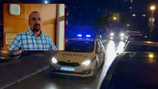 Сагата с барикадиралия се в дома си полицай приключи (видео)