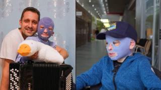 Украинче, оцеляло по чудо след руска атака, претърпява 33 операции (видео)