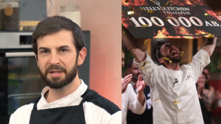 Чоткин от "Hell's Kitchen": На ергенското ми парти няма да има стриптизьорки (видео)