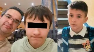 Сашко от Перник отново изчезна за около час, вече е у дома (видео)