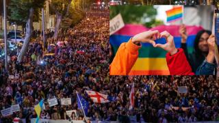 Грузия забранява гей браковете и прайдовете
