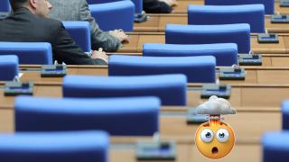 Депутатите излишно загубиха един ден в Парламента (видео)