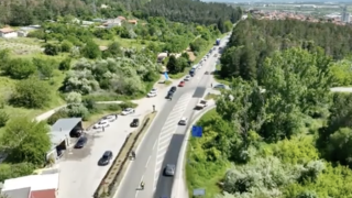 Пострадалата жена при катастрофата с автомобил на НСО вече е в стабилно състояние (видео)
