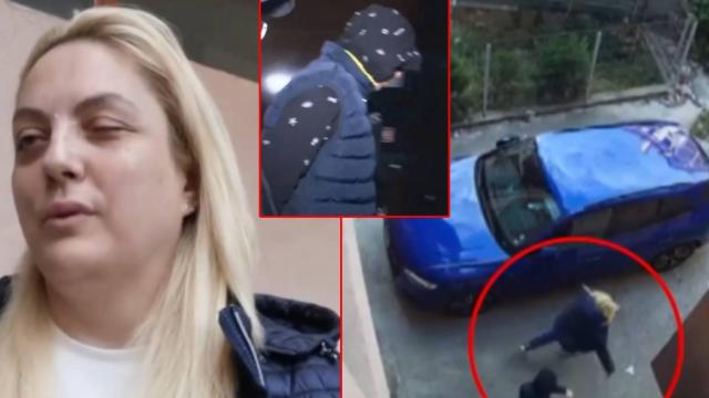 Мъжът, пребил жестоко с метален прът жена от Благоевград, ще спи спокойно вкъщи (видео)
