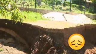 Обявиха частично бедствено положение в Божурище (видео)