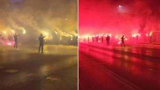 Левски празнува 110-та годишнина