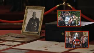 76 години след кончината си: Цар Фердинанд беше погребан в България (видео)