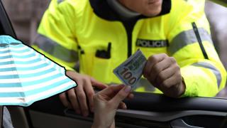 Глобите в Гърция: 1500 евро, ако пушите в автомобил, в който се вози дете, и още   