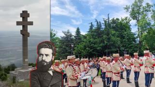 Отбелязваме Деня на Ботев и загиналите за свобода (видео)