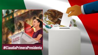 Клаудия Шейнбаум, потомка на български евреи, е първата жена президент в историята на Мексико