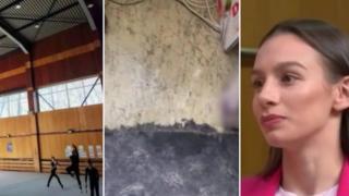 Снимки, показващи тъжната реалност на спорта в България, обиколиха мрежата