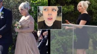 Lady Gaga отговори на слуховете, че е бременна със смешен клип в TikTok (видео)