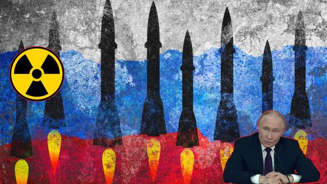 Путин продължава да заплашва с ядрено оръжие