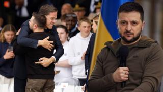 Зеленски получи овации на възпоменателната церемония за десанта в Нормандия (видео)