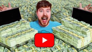 MrBeast стана каналът с най-много абонати в историята на YouTube