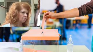 Вицепрезидентът Илияна Йотова: Не съм оптимист, че ще има правителство (видео)