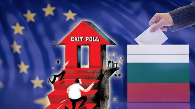 Ясни са първите изборни резултати от exit poll-овете (видео)