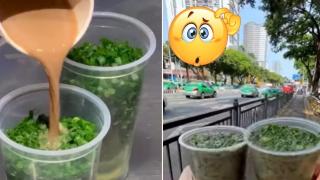 Странна напитка набира популярност в интернет (видео)