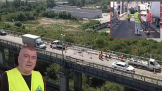Най-после започва основният ремонт на "Дунав мост" (видео)