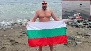Световен рекорд за плувеца ни Петър Стойчев