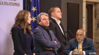 Партия "Величие" също отказа да се срещне с ГЕРБ-СДС