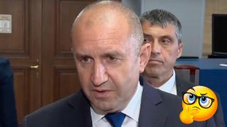 Президентът за неуспешния избор на председател: Ще бъде трудно (видео)