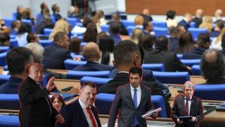 Ето какво щеше да стане, ако не беше избран председател на Народното събрание