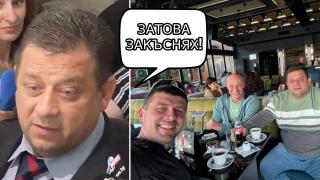 Марков твърди, че с компромати са го заплашили да подкрепи Назарян (видео)