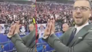 УЕФА изгони журналист от Евро 2024 (видео)