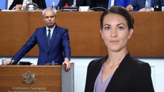 Пътят от рок бара в Несебър до 50-ото Народно събрание