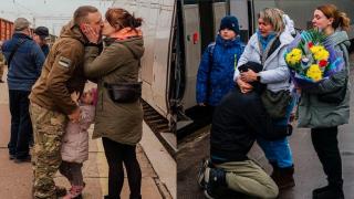 Десетки хиляди украинци се крият от мобилизация на фронта