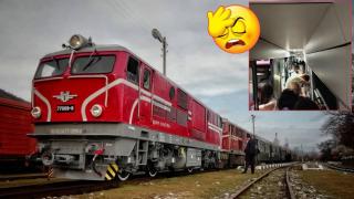 БДЖ пуска още влакове София-Бургас заради кошмарните условия при нощното пътуване