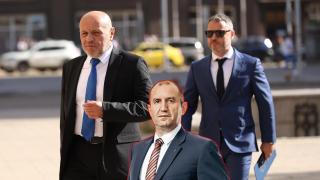 Румен Радев обяви кога ще очаква БСП и "Възраждане" за консултации