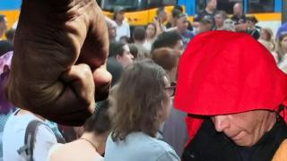 Протест срещу насилието над жени в София след поредното убийство
